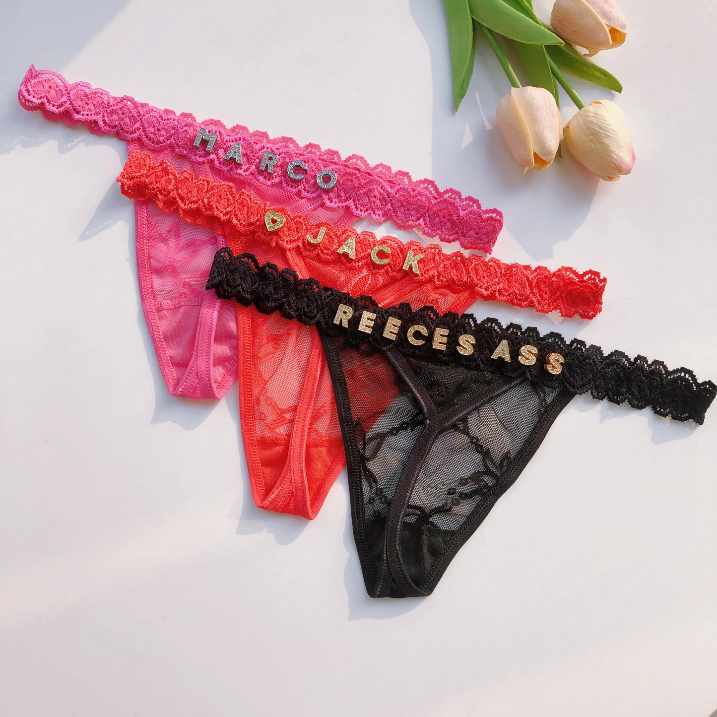 Personalisierter String by Jolly