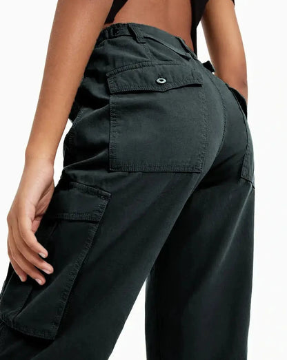 Perfect Fit Cargo Pants