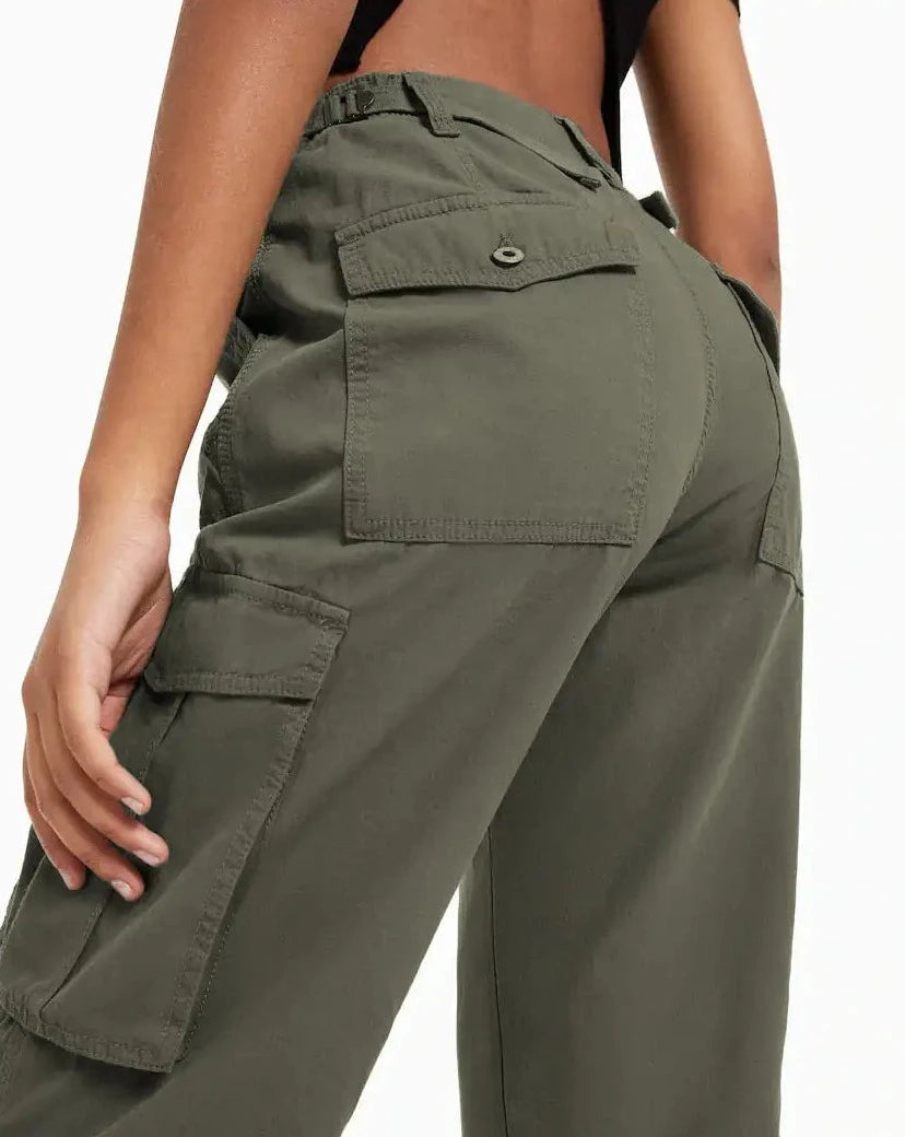 Perfect Fit Cargo Pants